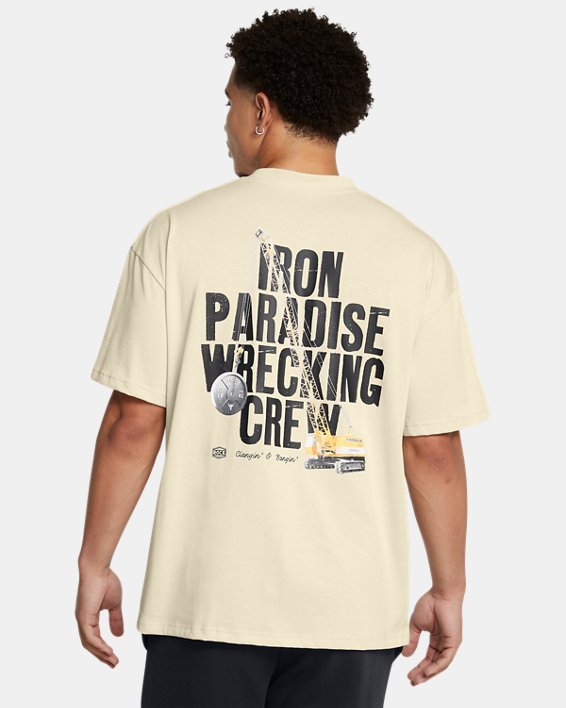 Project Rock Heavyweight Tools Of The Trade | Under Armour Project Rock Heavyweight Tools Of The Trade | Under Armour
